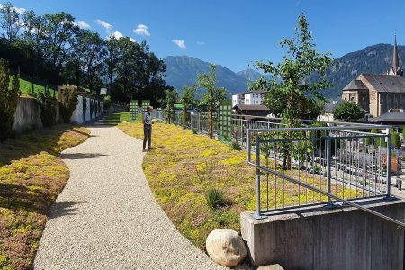 Naturzone l Tal der Erinnerung