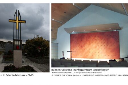 Erwin und Pfarrzentrum